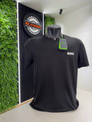 T-shirt Boss Sportiva Preta Lançamento