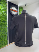 T-shirt Boss Sportiva Preta Lançamento