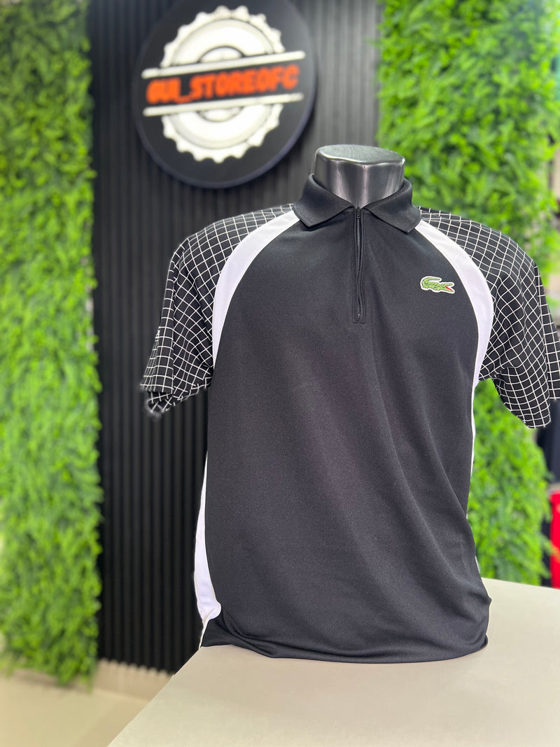 Polo Meia Quadri (Raridade)