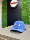 Boné Hurley Letters Imp