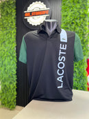 Polo Lacoste Letreiro 2026