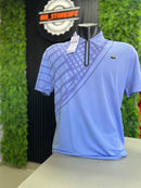 Polo Lacoste Ziper Lançamento 2025