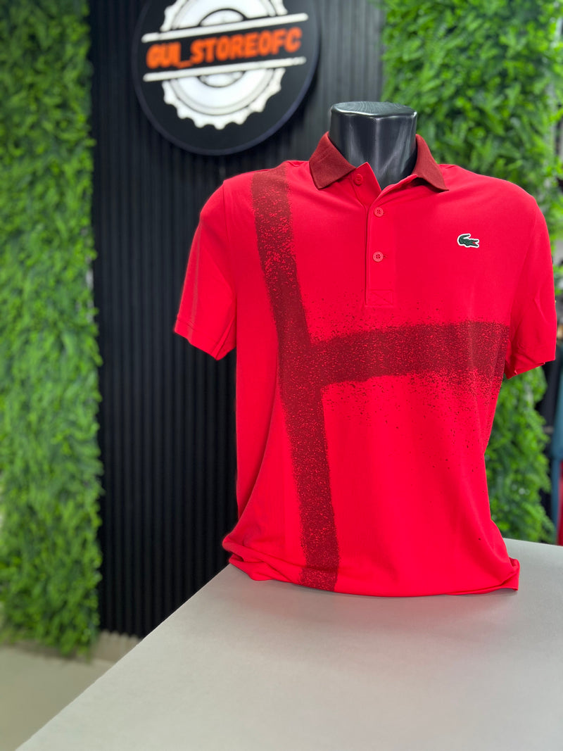 Polo Lacoste Novak Djokovic 2025