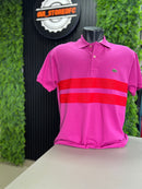 Polo lacoste Collor Block 2025