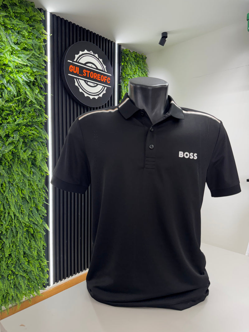Polo Boss Sportiva Matteo Barretini ED Limitada