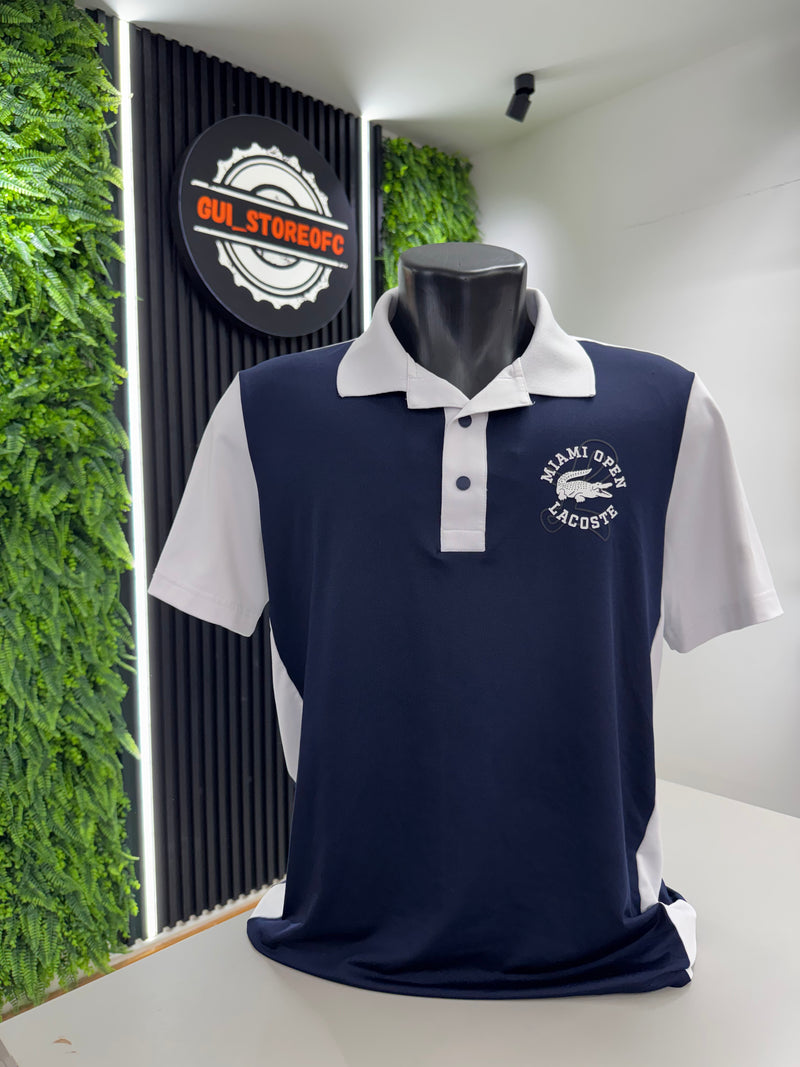 Polo lacoste Miami Open 2025 Raridade