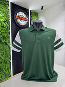 Polo lacoste Sport Verde Raridade