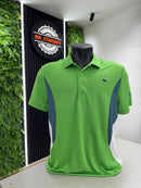 Polo lacoste Djokovic Verde Raridade