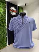 Polo Lacoste Ziper Lançamento 2025