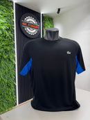 T-shirt Lacoste Sport Preta Raridade