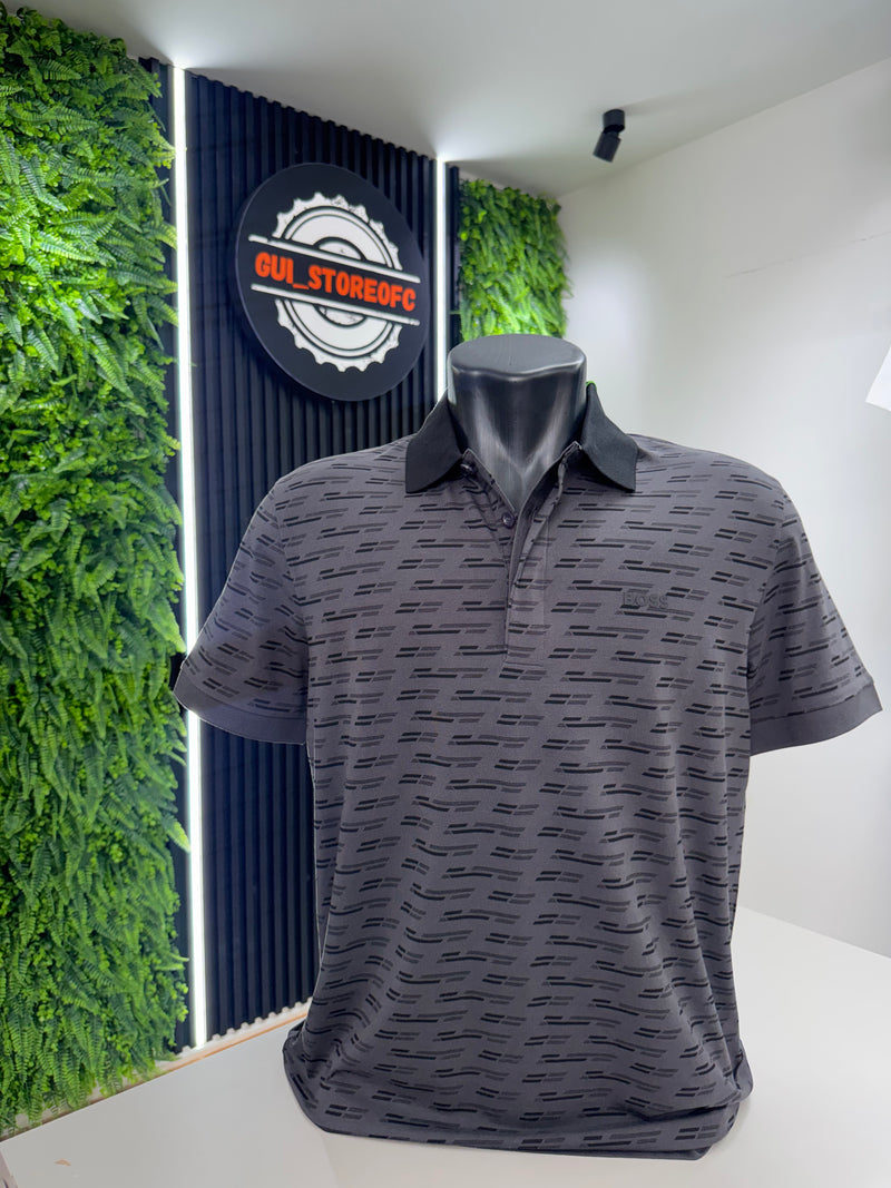 Polo Boss Coleção Nova 2026