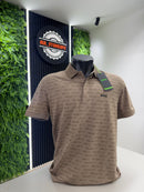 Polo Boss Coleção Nova 2026 Marrom
