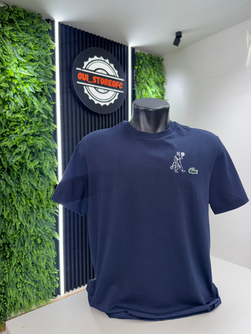 T-shirt Lacoste Coleção nova