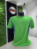 T-shirt lacoste Sport Verde Djokovic