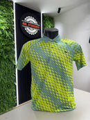 Polo lacoste Sport Djokovic Raridade Verde