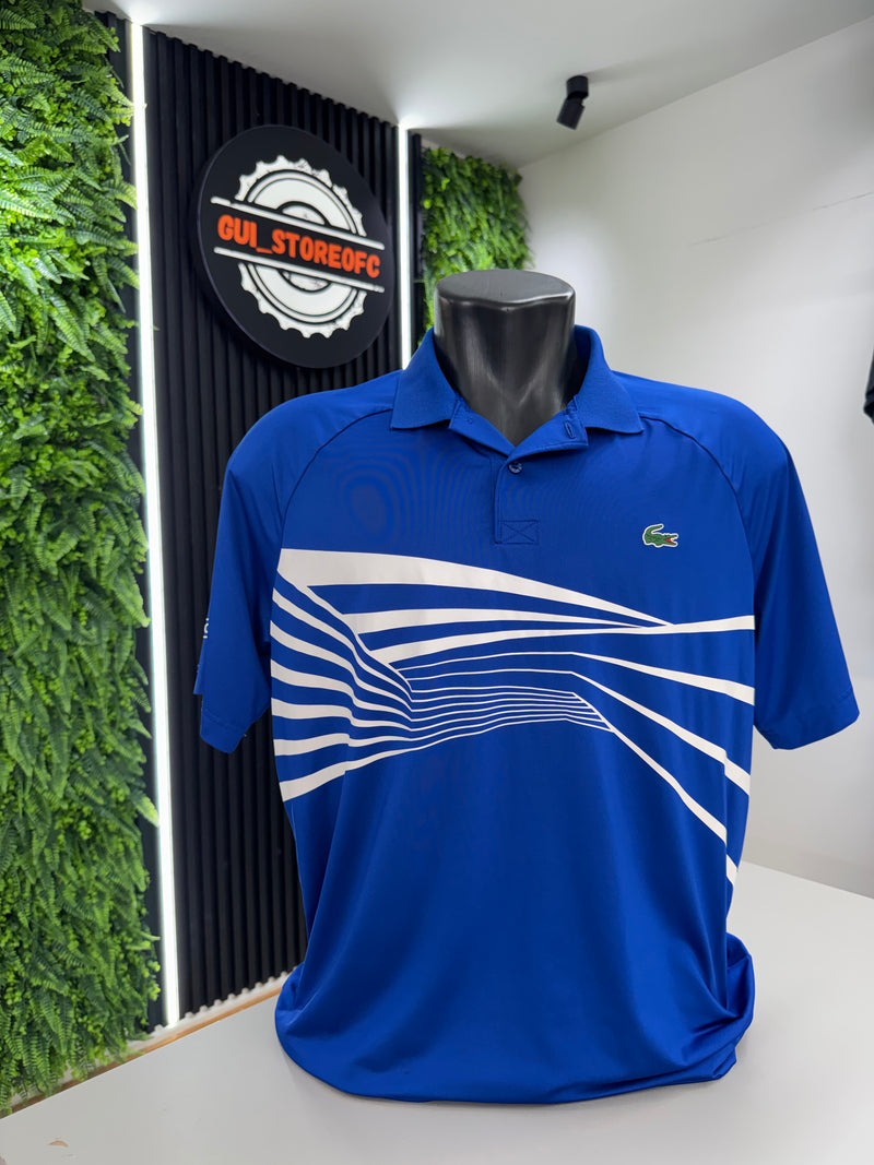 Polo lacoste Sport Djokovic Raridade