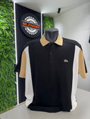Polo lacoste Collor Block Raridade