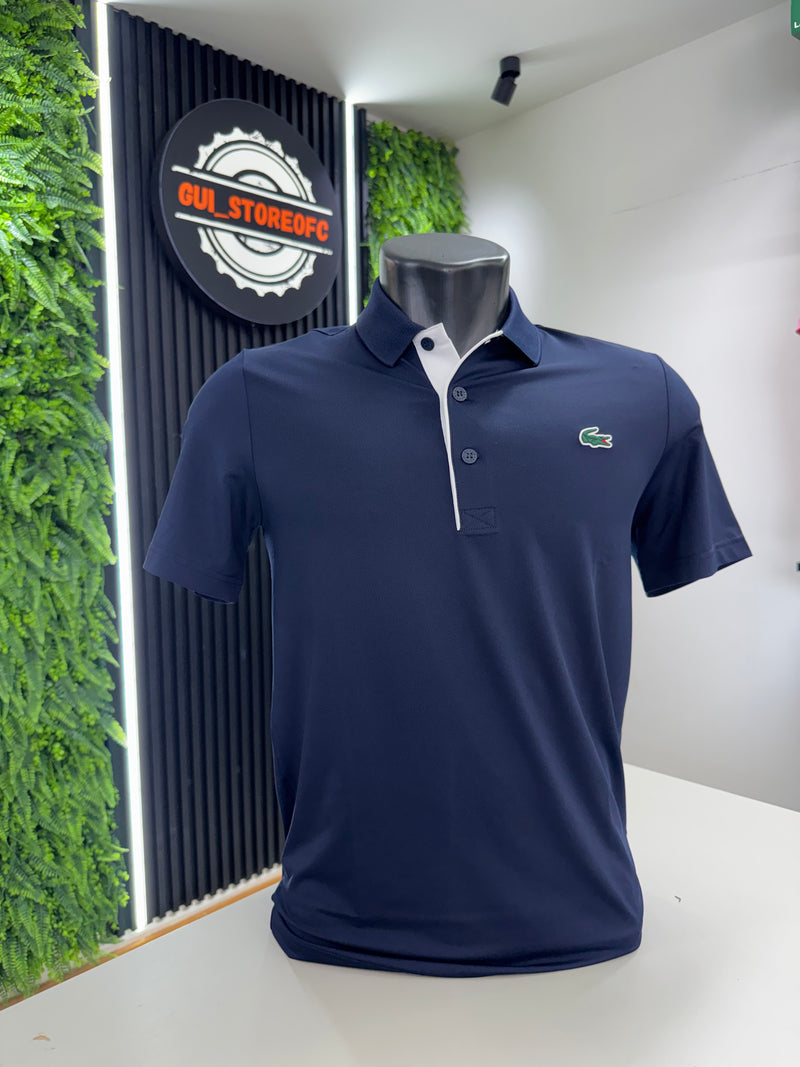 Polo lacoste Sport Azul marinho