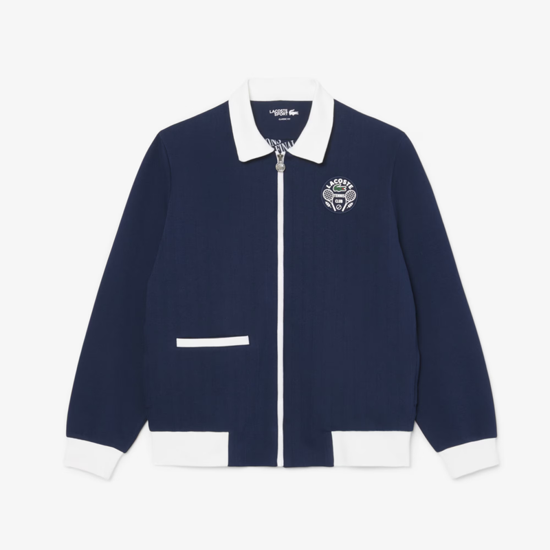 Conjunto Lacoste Tennis Club