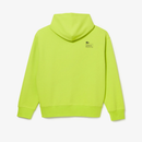 Moletom Lacoste Verde Losse Fit