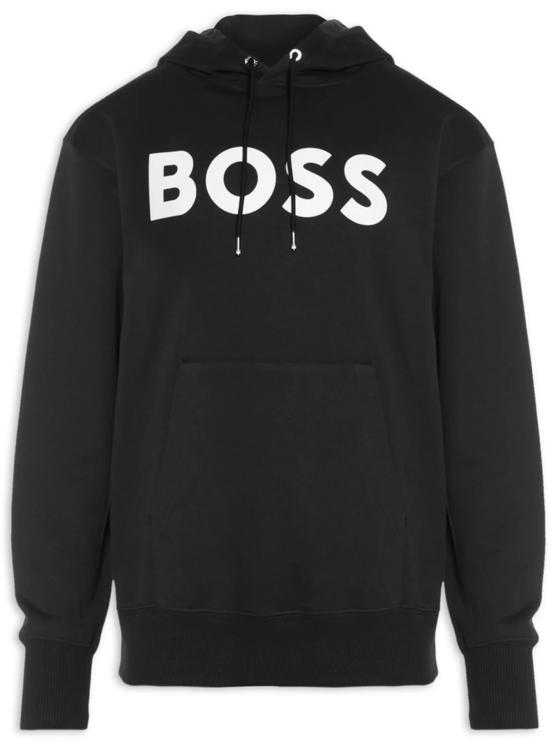 Moletom Boss Preto