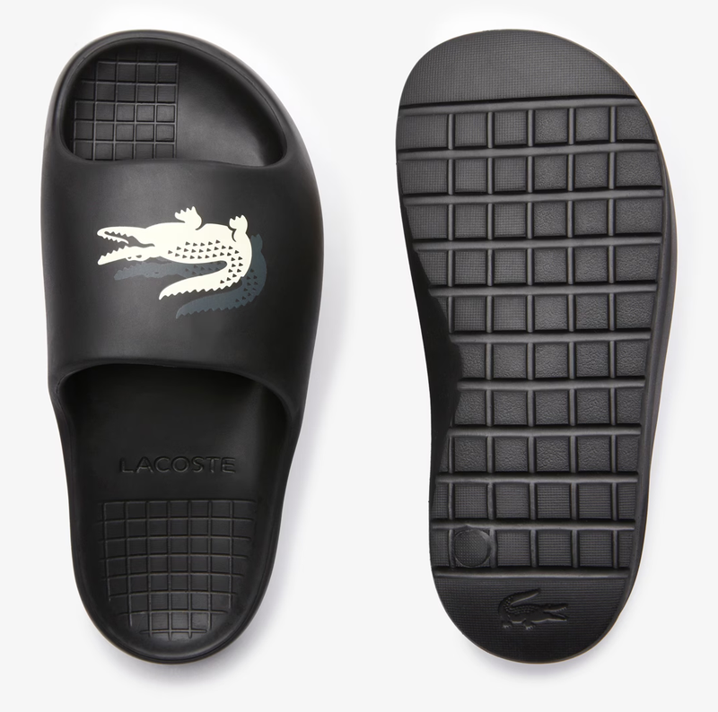 Lacoste Slide 2.0 Preta