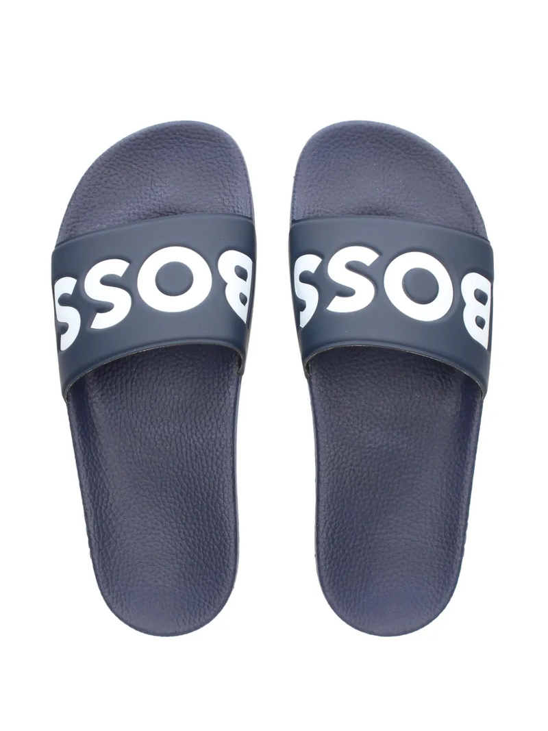 Slide Boss Coleção 2k26 Azul Marinho