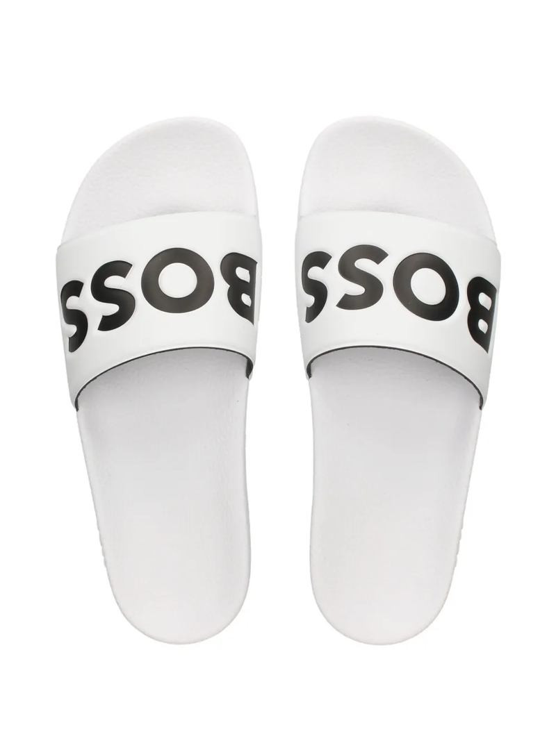 Slide Boss Coleção 2k26 Branca