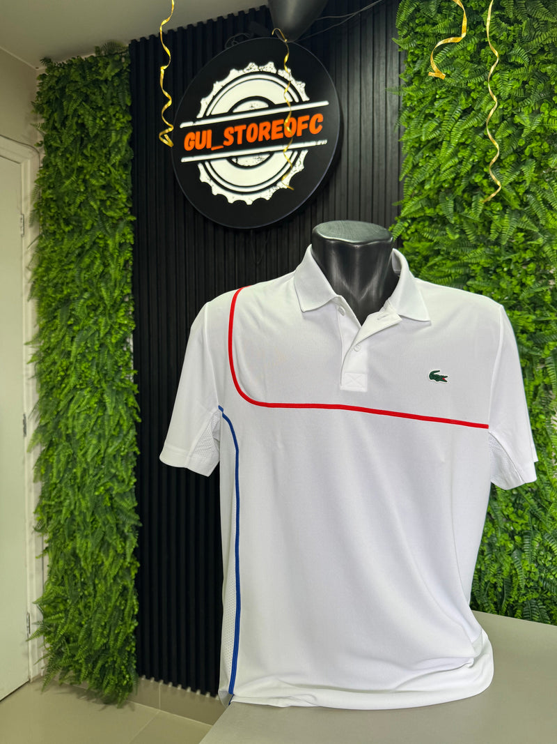 Polo lacoste Sport (Raridade)
