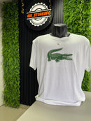T-shirt Lacoste Big Croc Raridade