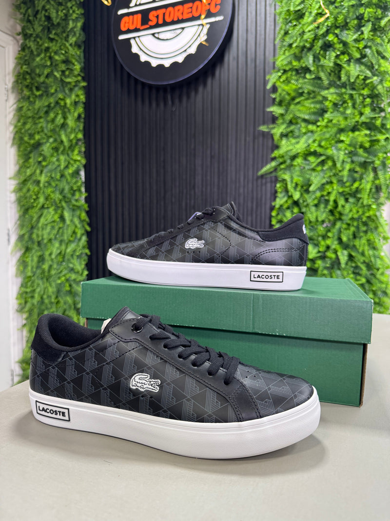 Power Court Monograma