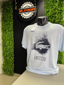 T-shirt Lacoste Big Croc 2025