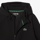 Moletom com Capuz e Zíper Sport Stretch